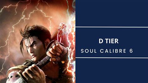 tier list soulcalibur 6|Soul Calibur 6 Tier List – All Heroes Ranked